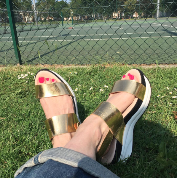 Sienna Guillory Feet