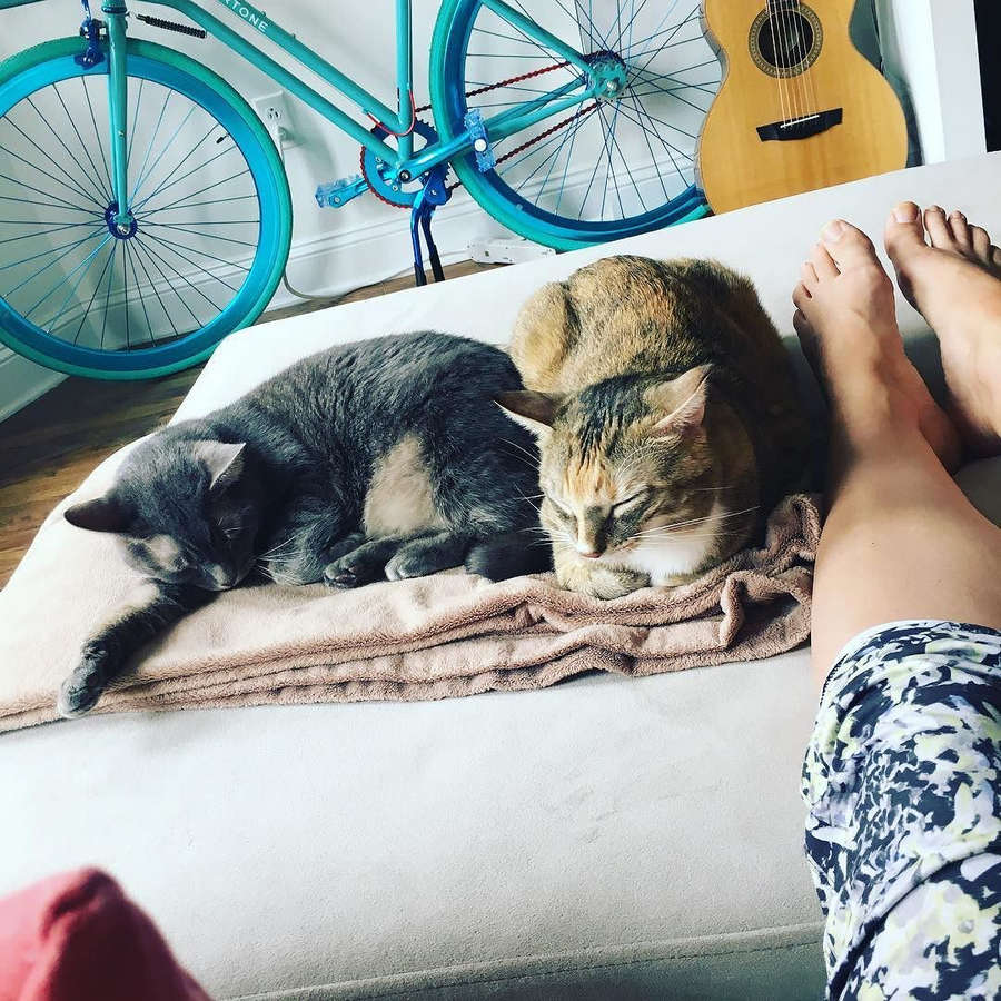 Sierra Boggess Feet