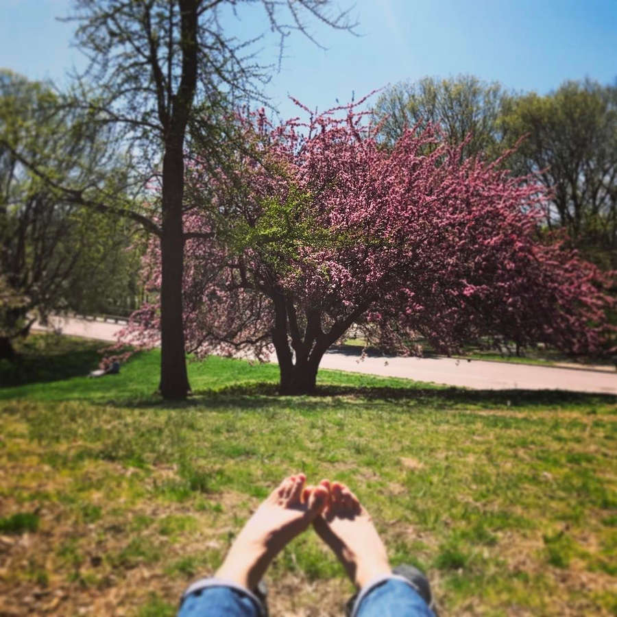 Sierra Boggess Feet