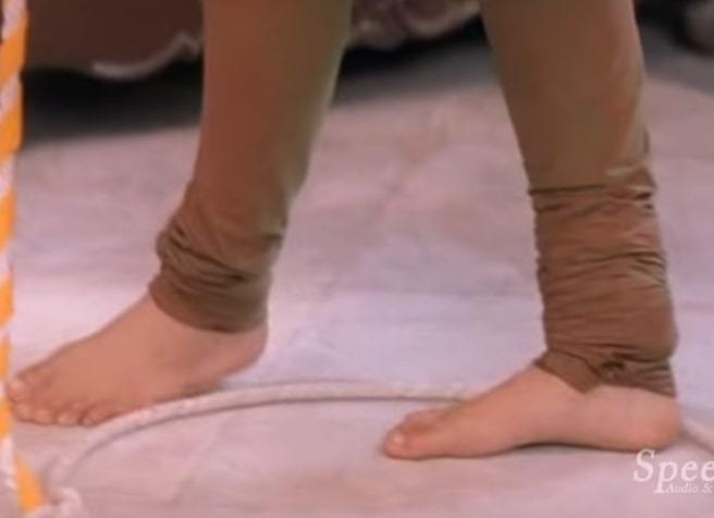 Simran Feet