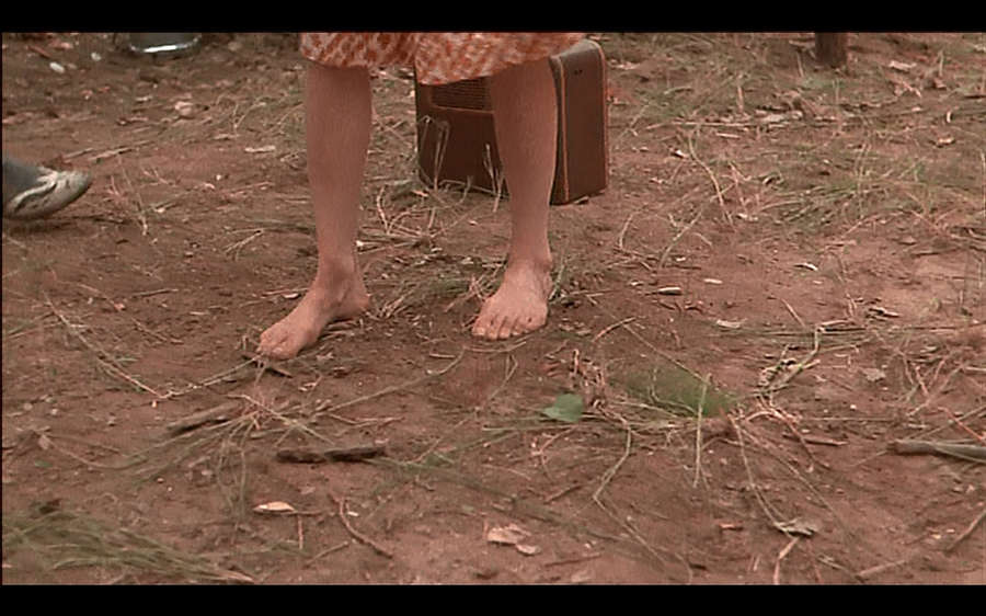 Sissy Spacek Feet