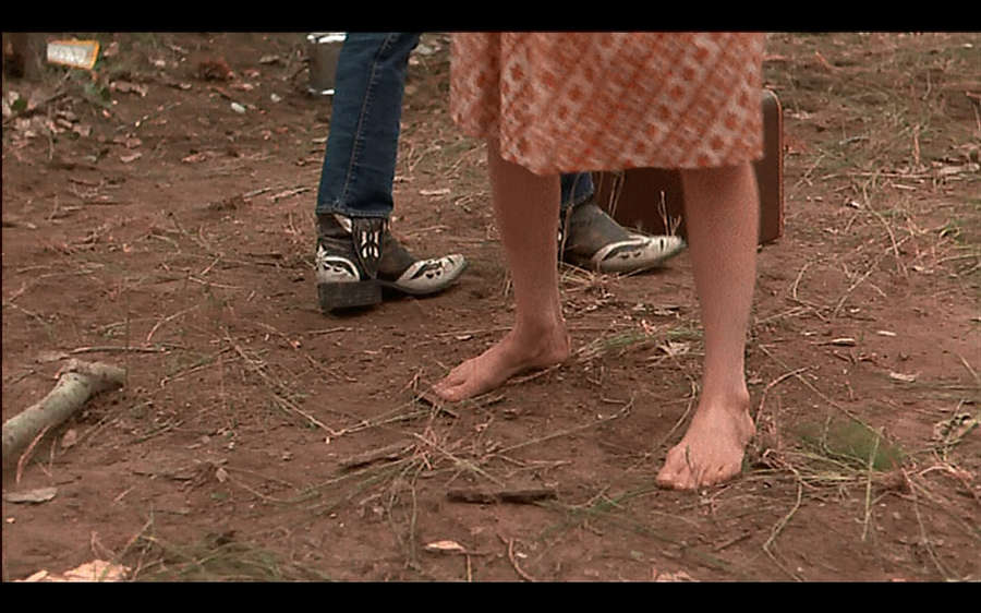 Sissy Spacek Feet