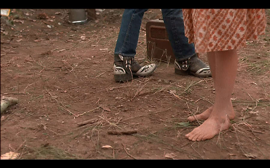 Sissy Spacek Feet