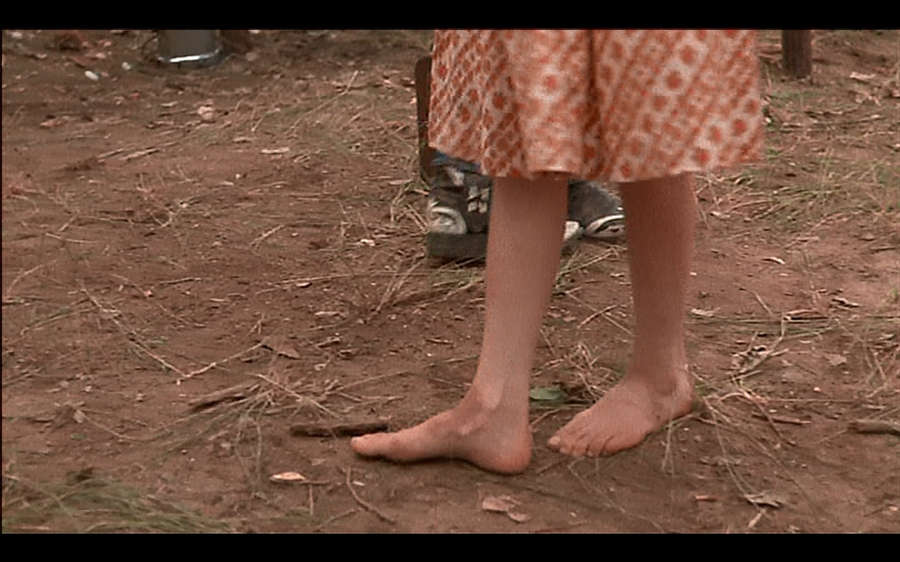 Sissy Spacek Feet