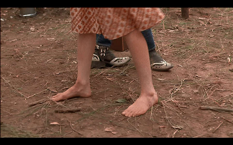 Sissy Spacek Feet