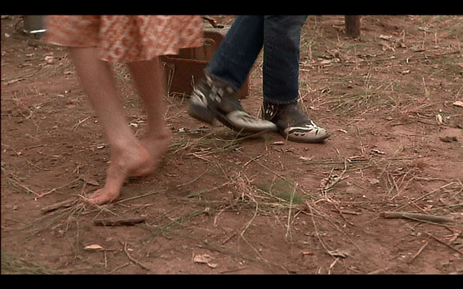 Sissy Spacek Feet