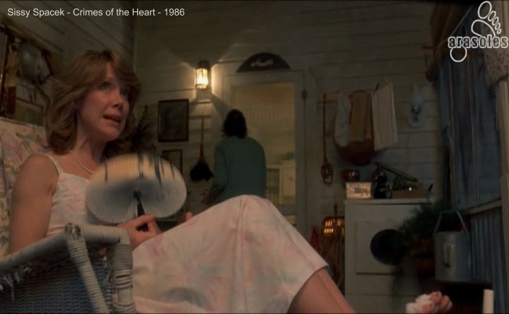 Sissy Spacek Feet