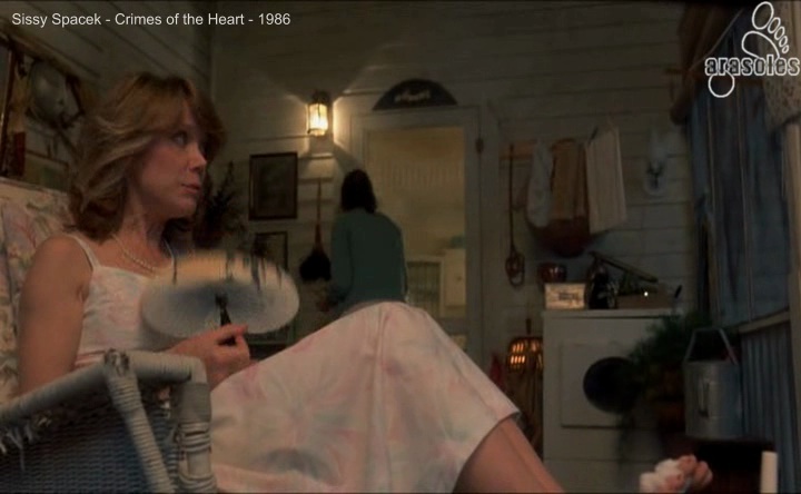 Sissy Spacek Feet