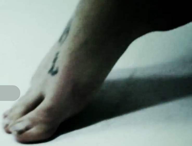 Skylar Grey Feet