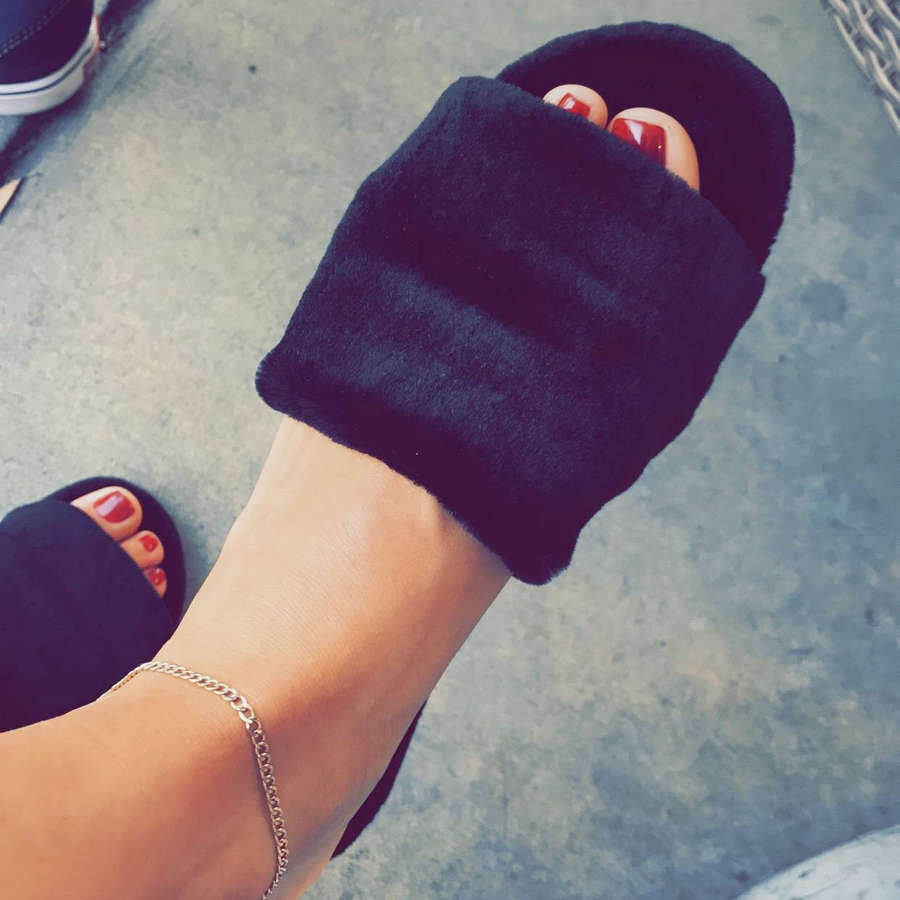 Sofia Richie Feet