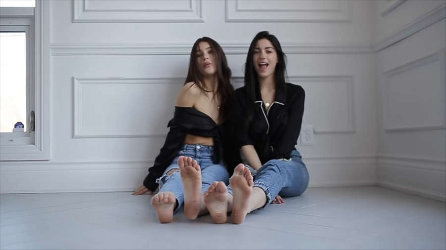 Sophi Knight Feet
