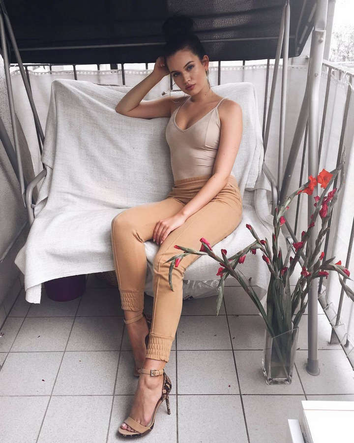 Sophia Koch Feet