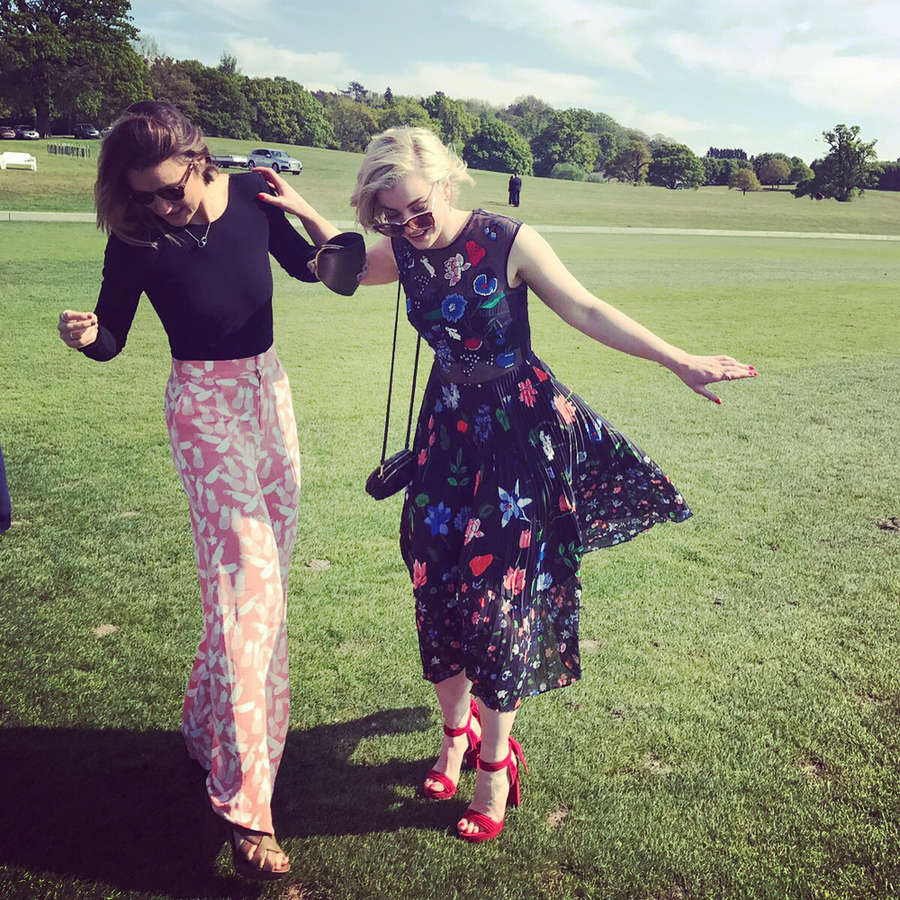 Stefanie Martini Feet