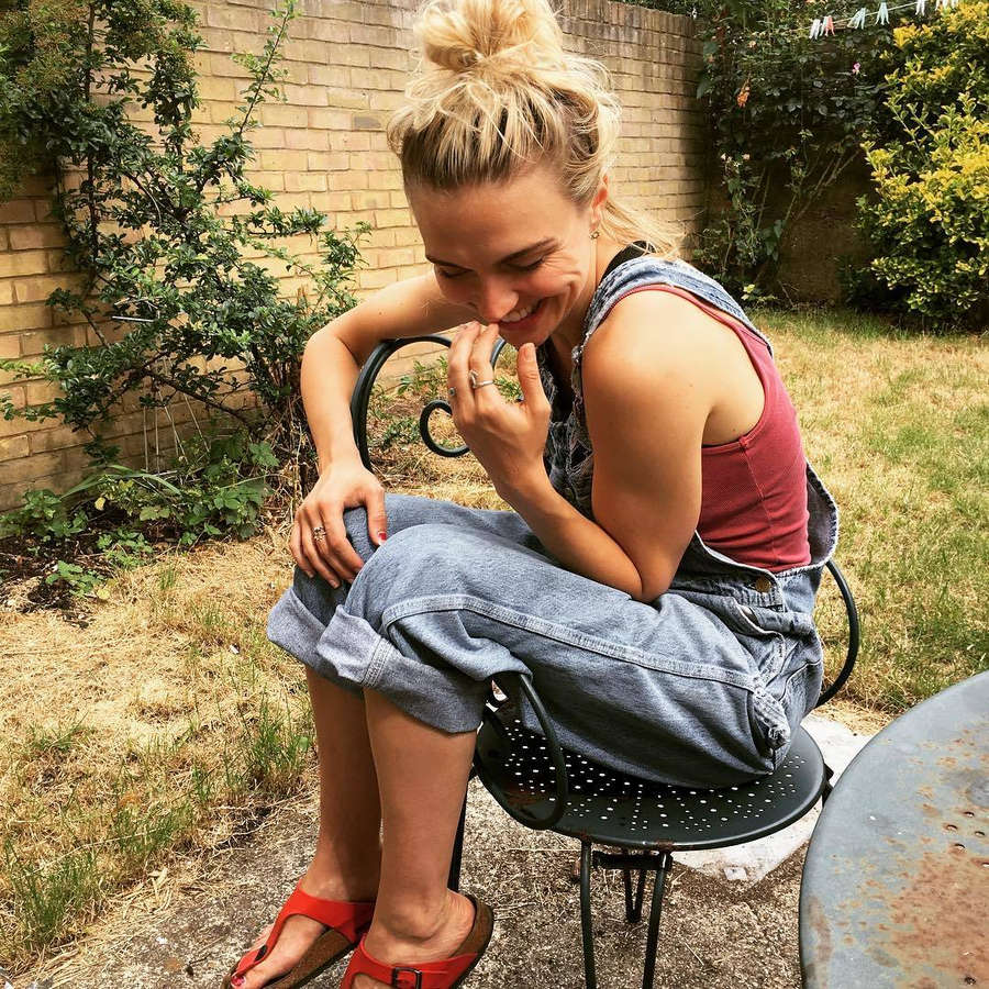 Stefanie Martini Feet