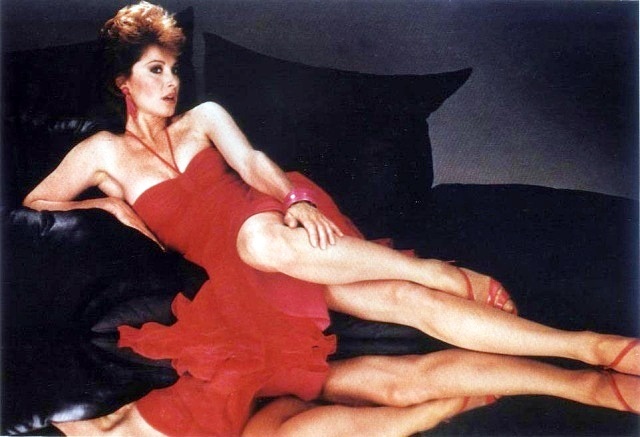 Stefanie Powers Feet