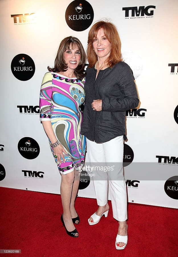 Stefanie Powers Feet