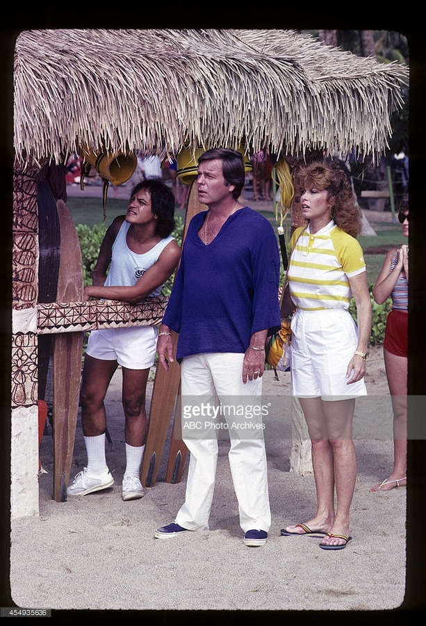 Stefanie Powers Feet