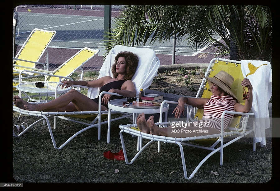 Stefanie Powers Feet