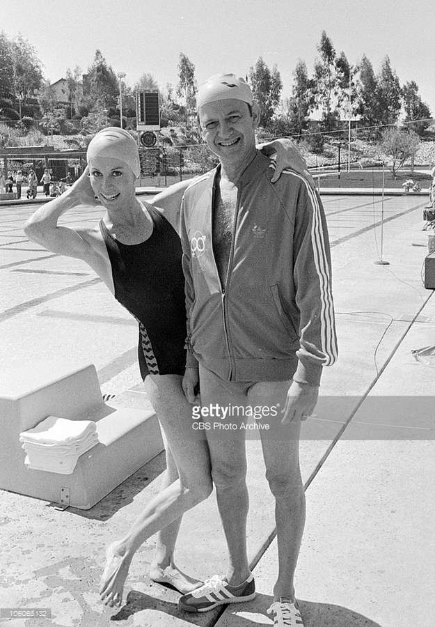 Stefanie Powers Feet