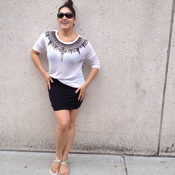 Stephanie Andujar Feet