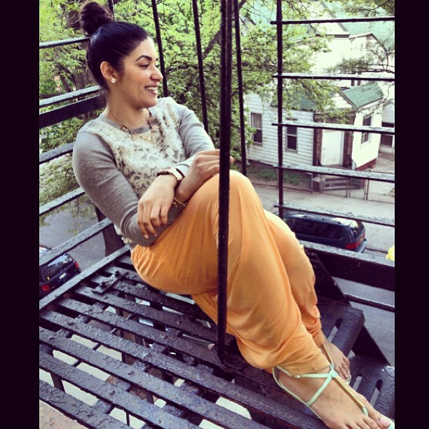 Stephanie Andujar Feet