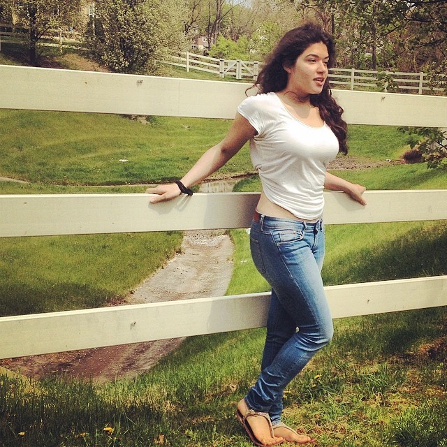 Stephanie Andujar Feet