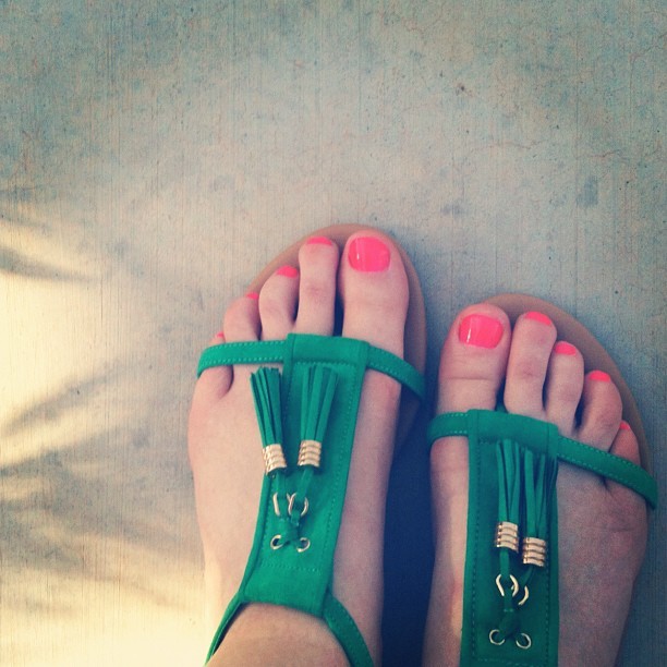 Summer Bellessa Feet