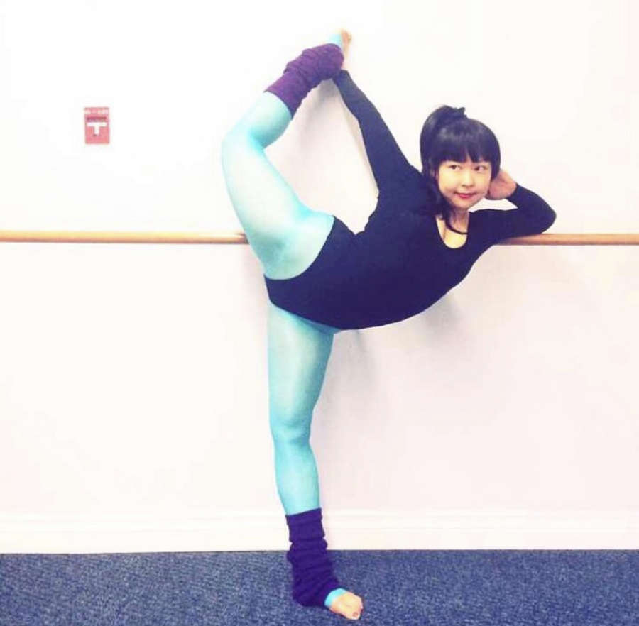 Teruko Nakajima Feet