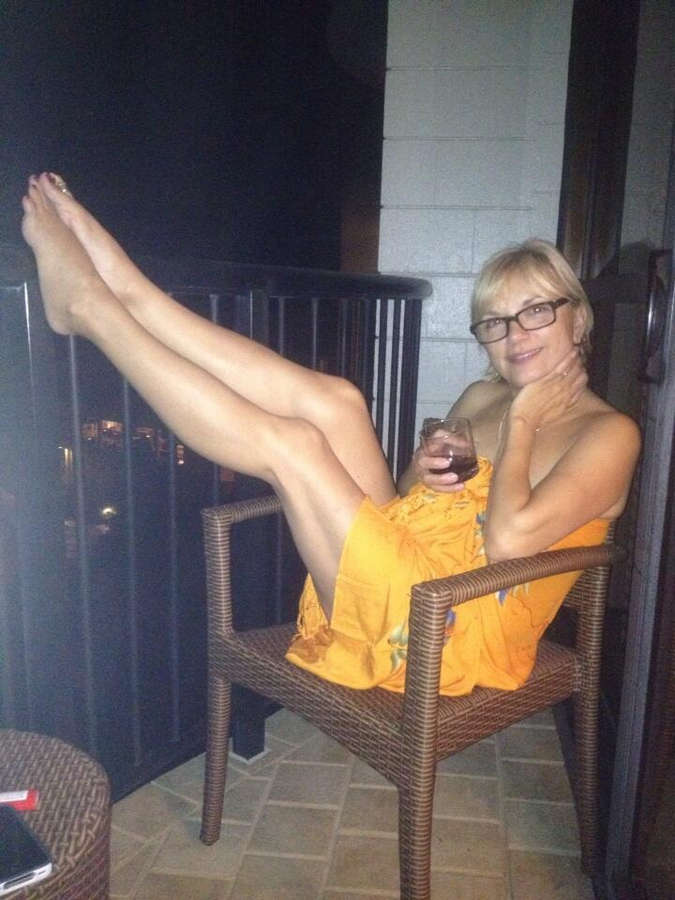 Teryl Rothery Feet