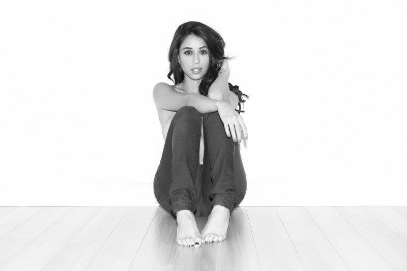 Tianna Gregory Feet