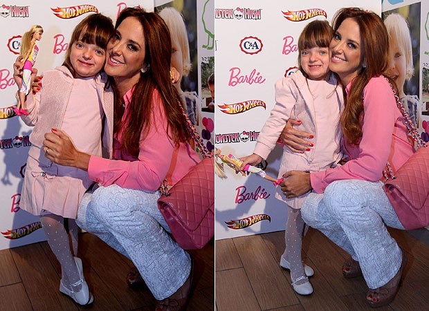 Ticiane Pinheiro Feet