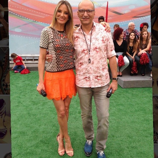 Ticiane Pinheiro Feet