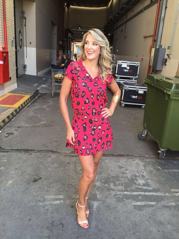 Ticiane Pinheiro Feet