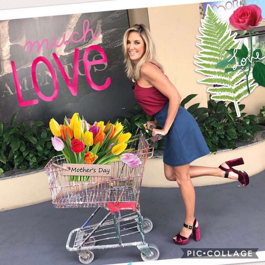 Ticiane Pinheiro Feet