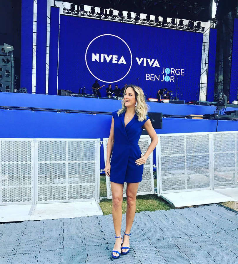 Ticiane Pinheiro Feet