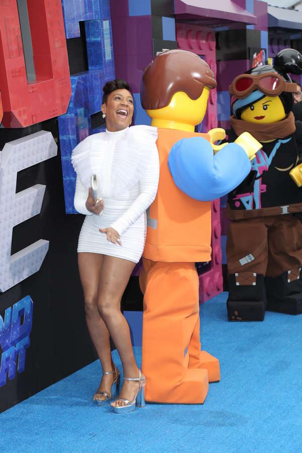 Tiffany Haddish Feet