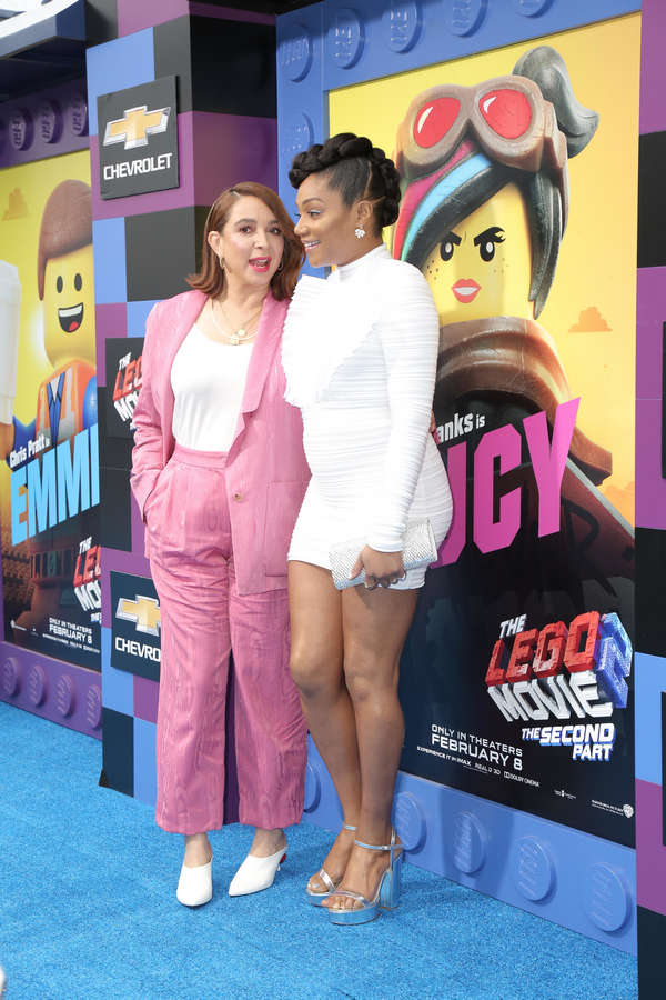 Tiffany Haddish Feet