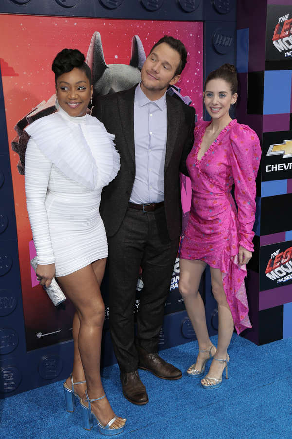 Tiffany Haddish Feet