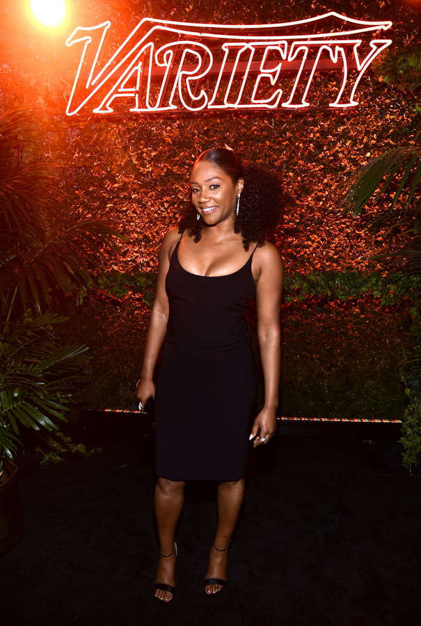 Tiffany Haddish Feet