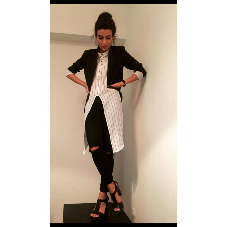 Tonia Sotiropoulou Feet