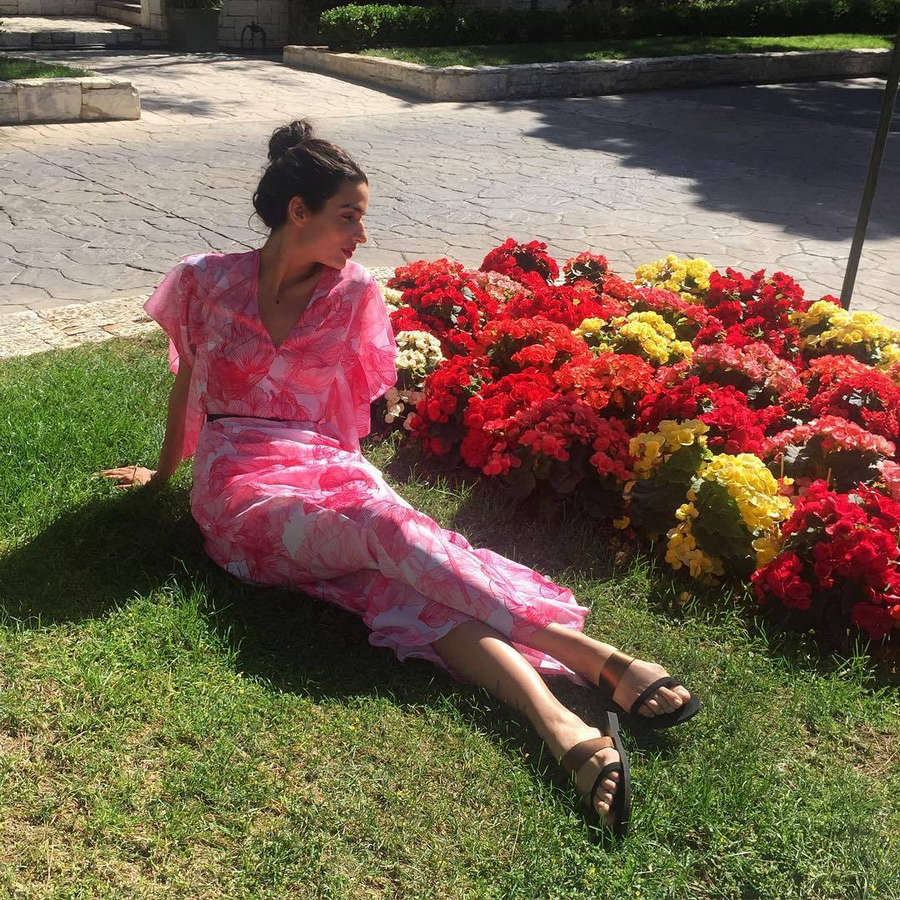 Tonia Sotiropoulou Feet