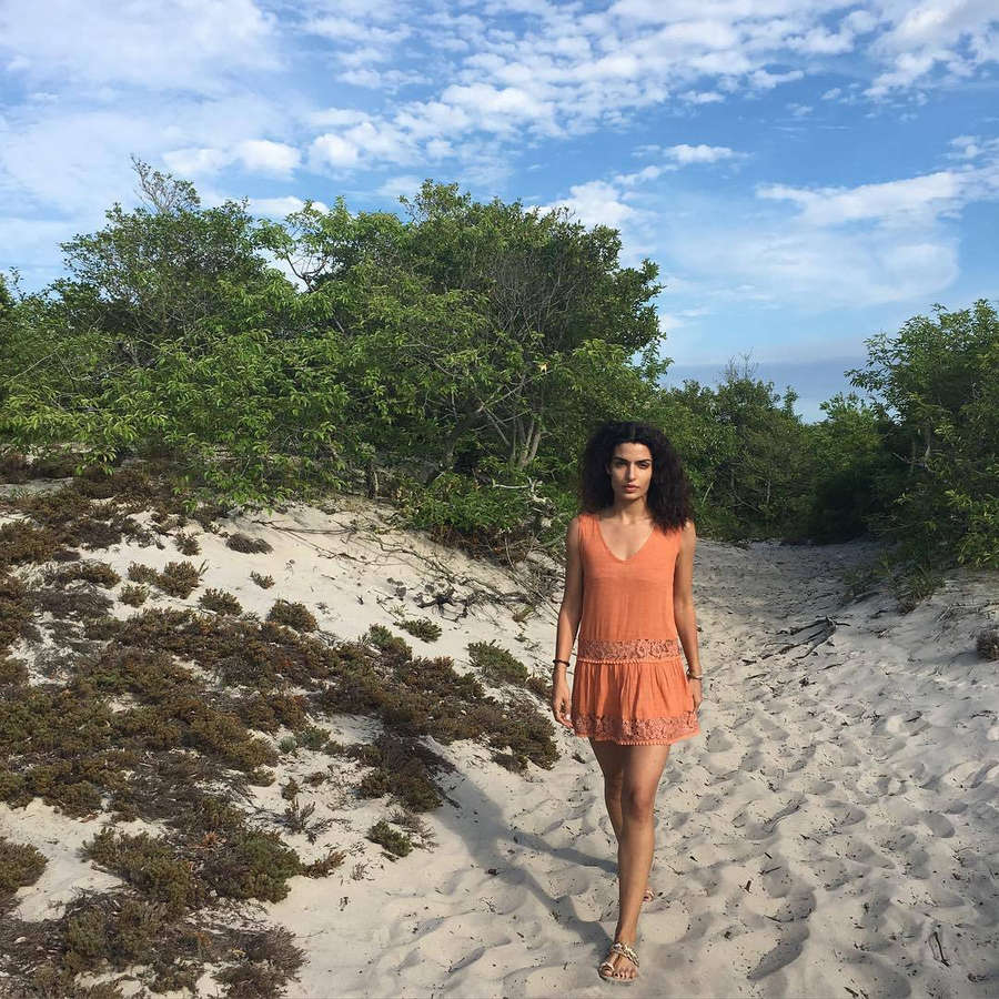 Tonia Sotiropoulou Feet