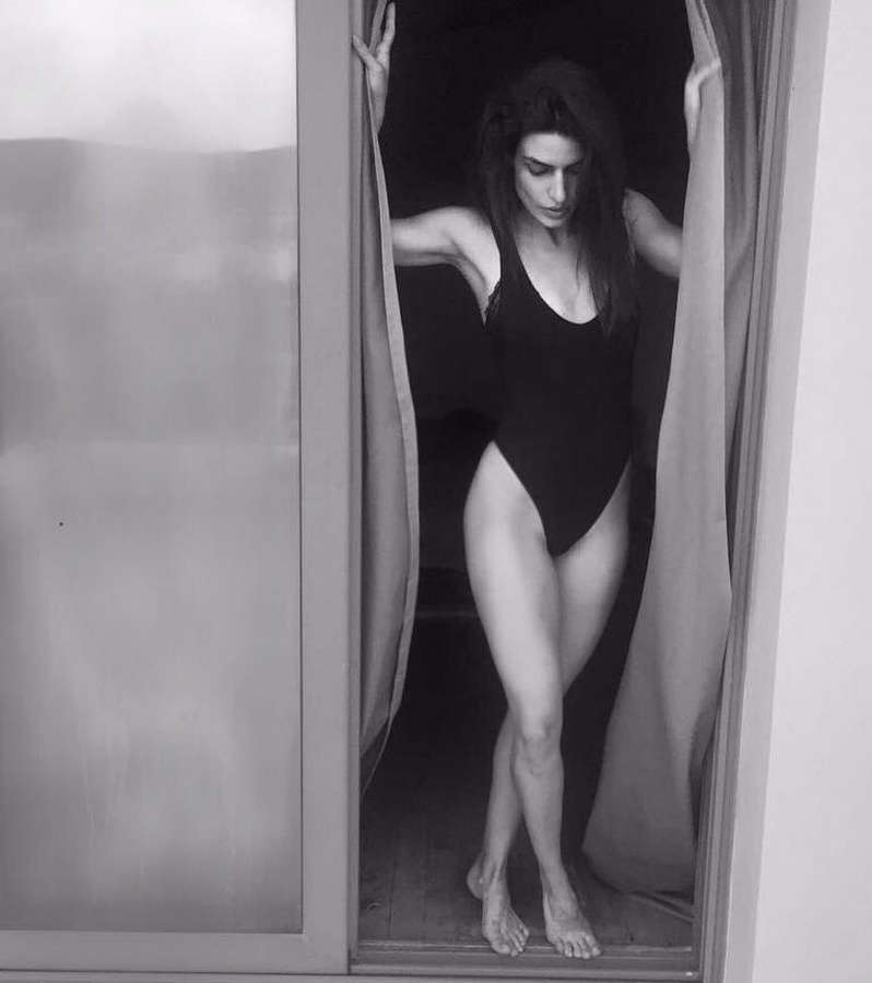 Tonia Sotiropoulou Feet