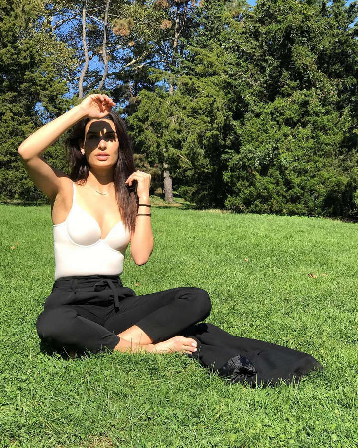 Tonia Sotiropoulou Feet