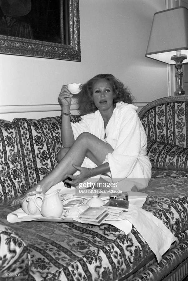 Ursula Andress Feet