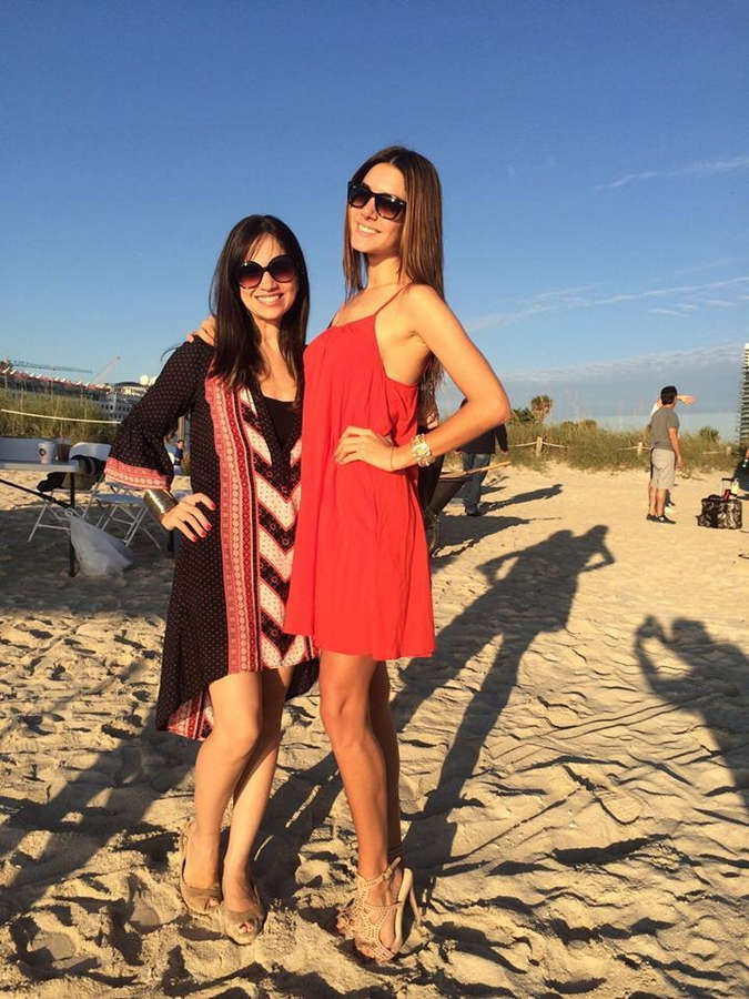 Valentina Ferrer Feet