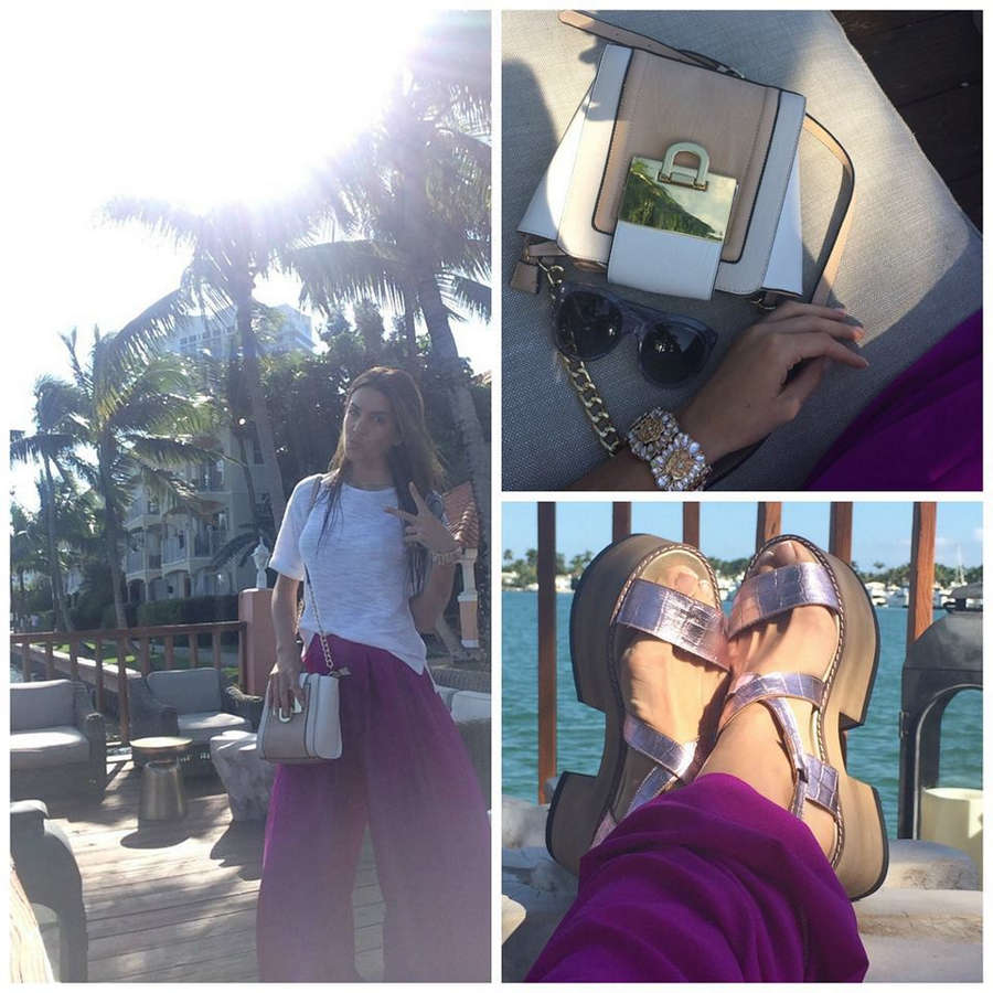 Valentina Ferrer Feet