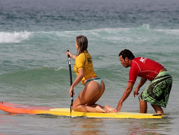 Veridiana Freitas Feet