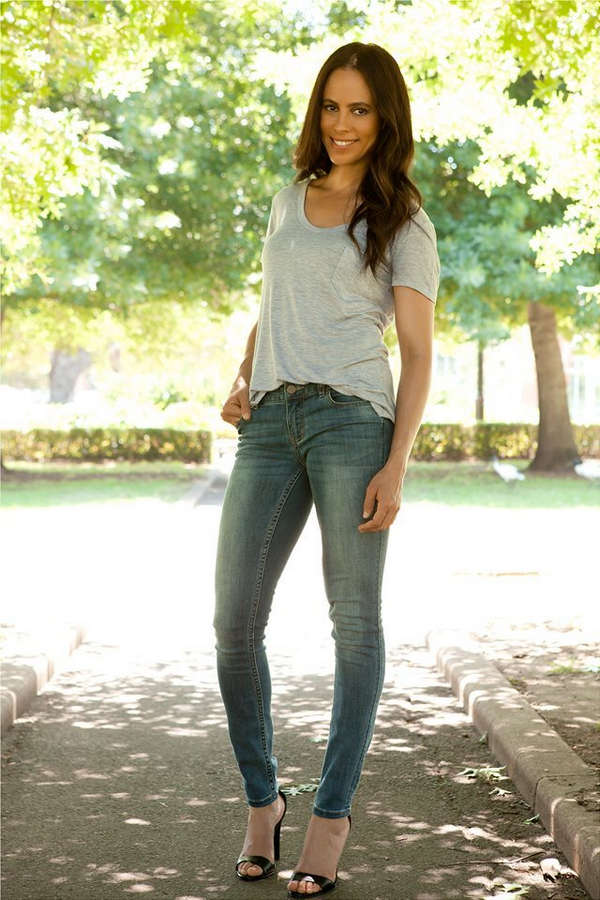 Verna Amy McClune Feet