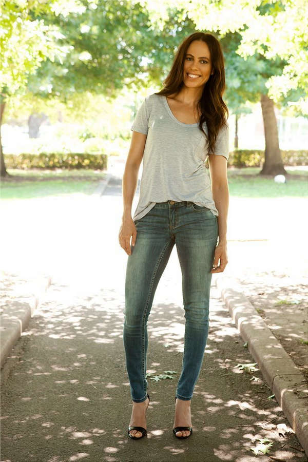 Verna Amy McClune Feet